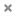 關閉按鈕